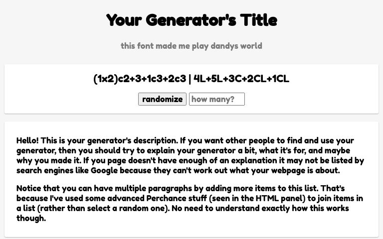 09biv7qp6d ― Perchance Generator