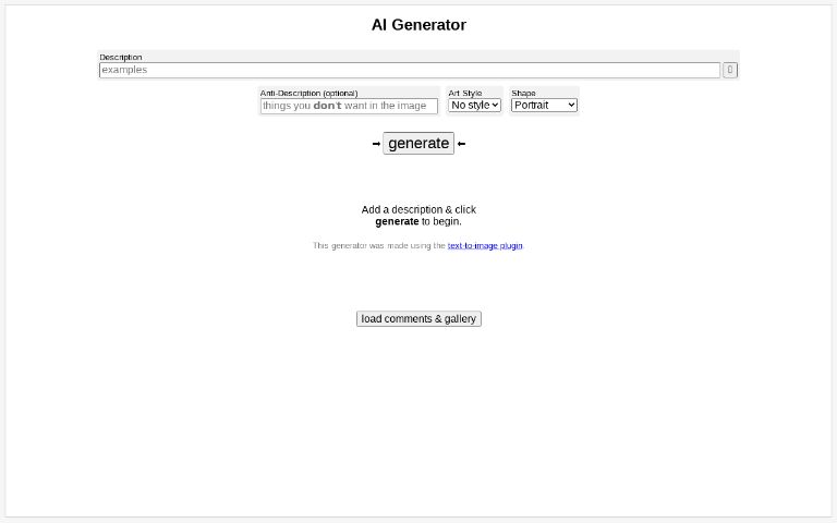 0meovnciot ― Perchance Generator