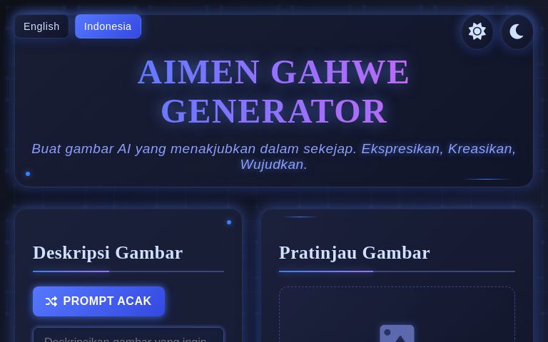 Aimen Image Generator Aimen Gahwe Generator
