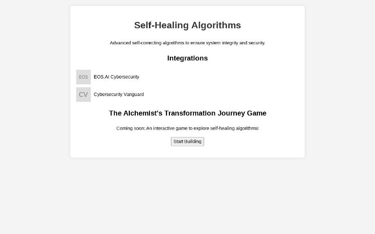 The Alchemist's Transformation Journey ― Perchance Generator
