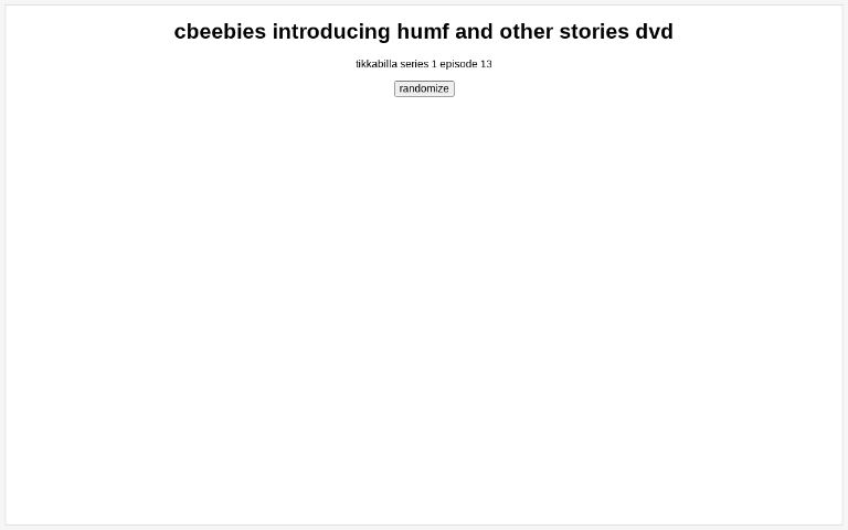 cbeebies-introducing-humf-and-other-stories-dvd-perchance-generator