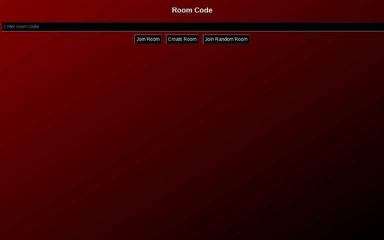 Secret Chat Room