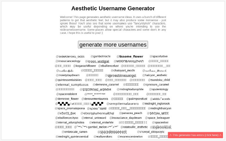 aesthetic-username-generator-1000-s-of-ideas-perchance