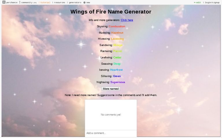 wings-of-fire-name-generator