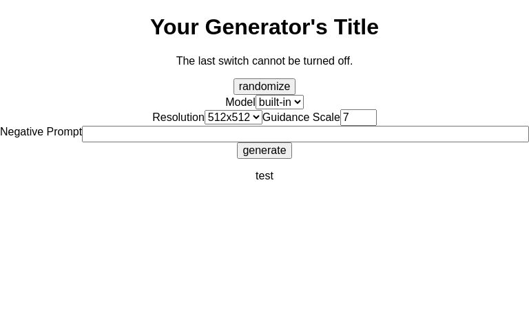 4h8db7x8jq ― Perchance Generator