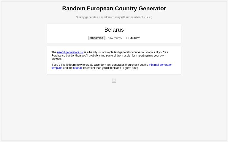 random-european-country-generator-perchance