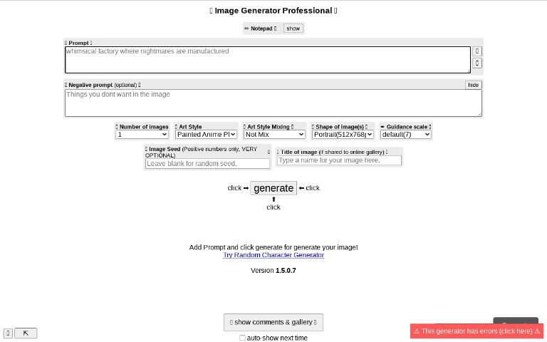 5sxper2p4q ― Perchance Generator