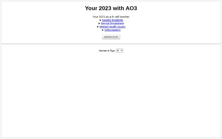 your-2023-with-ao3-perchance-generator