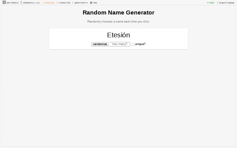 random-name-generator