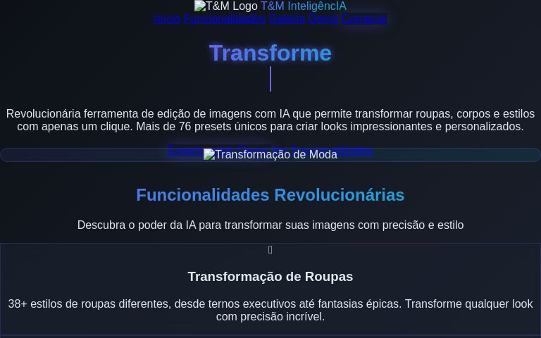 Transforme ― Perchance Generator