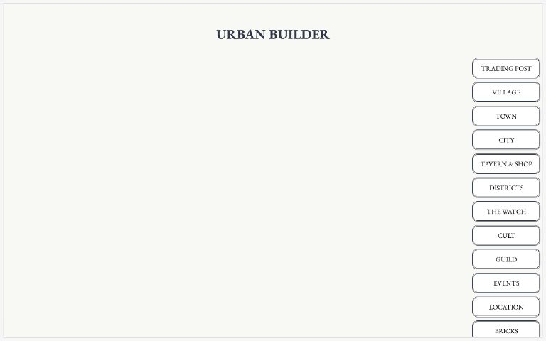 urban-builder-perchance-generator