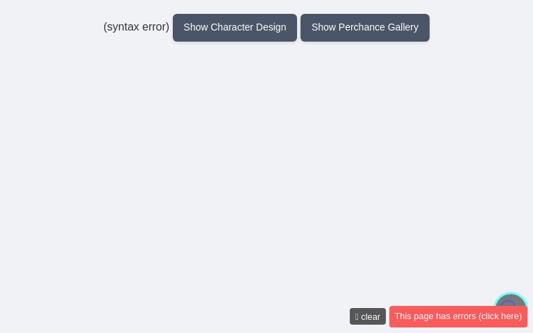 Perchance Gallery ― Perchance Generator