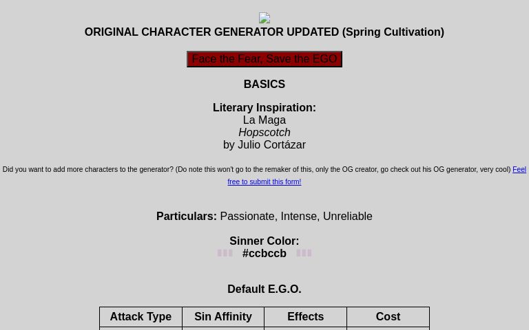 8y0f68o2gl ― Perchance Generator