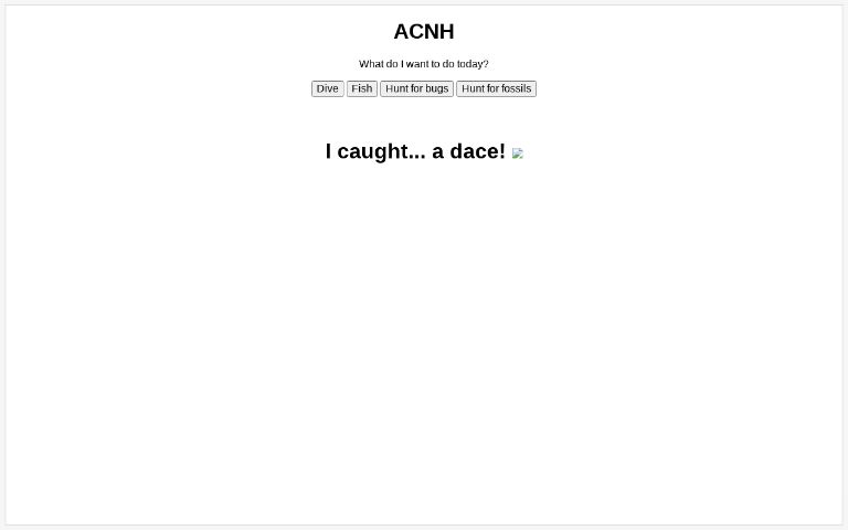 acnh-perchance-generator