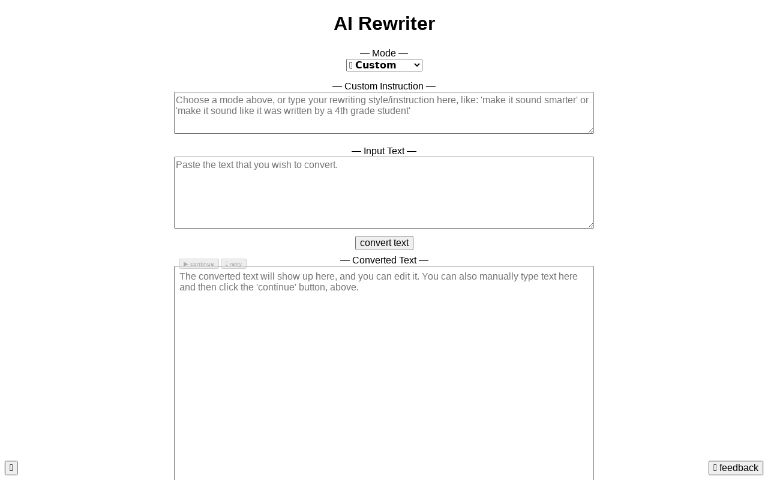 ai-rewriter-3rsvsuslr4-ai-text-generation-with-user-input