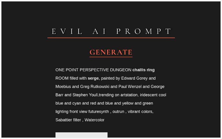 Prompt Solarpunk chef | Download Script for AI 