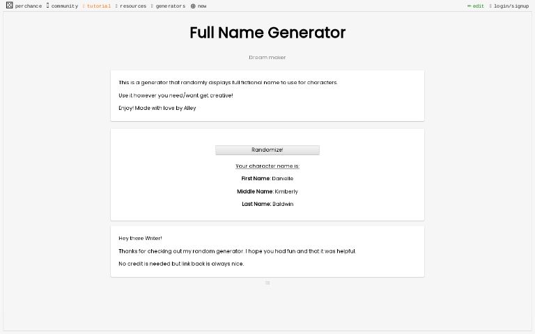 full-name-generator