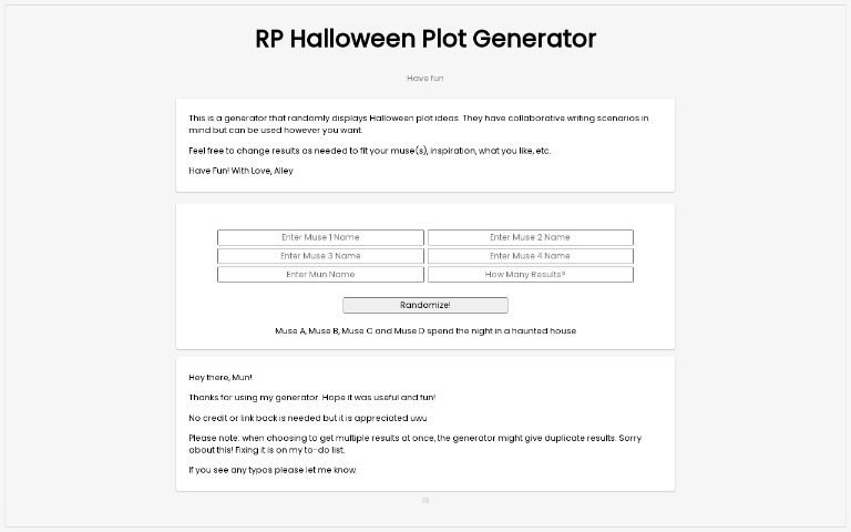 rp-halloween-plot-generator