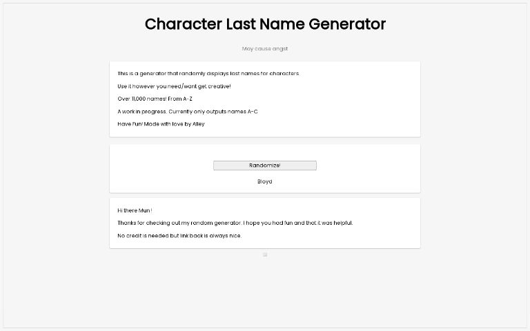 random-last-name-generator-online