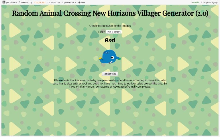 random-animal-crossing-new-horizons-villager-generator-2-0