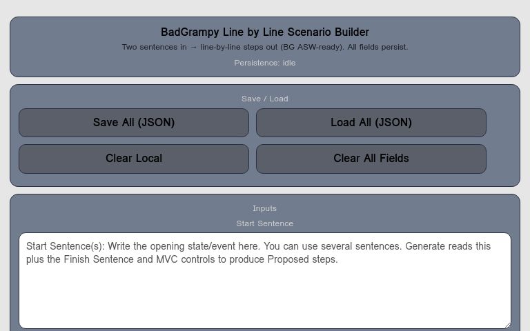 badgrampy-line-by-line-scenario-builder-perchance-generator