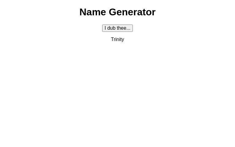 name-generator-perchance