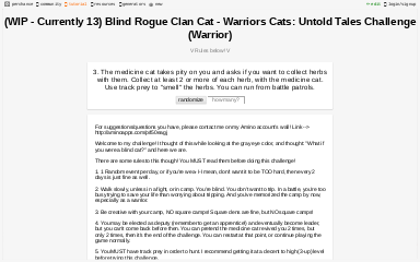 Warrior Cats - Untold Tales Download