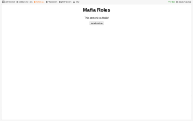 mafia role generator