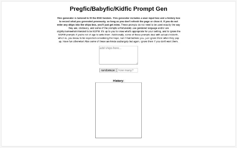 pregfic-babyfic-kidfic-prompt-gen-perchance-generator