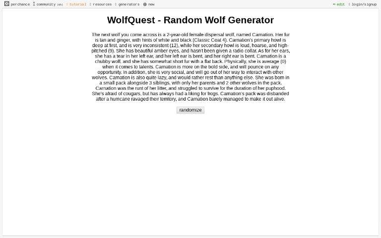 wolfquest-random-wolf-generator