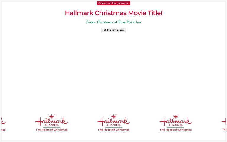 hallmark-christmas-movie-title-perchance-generator