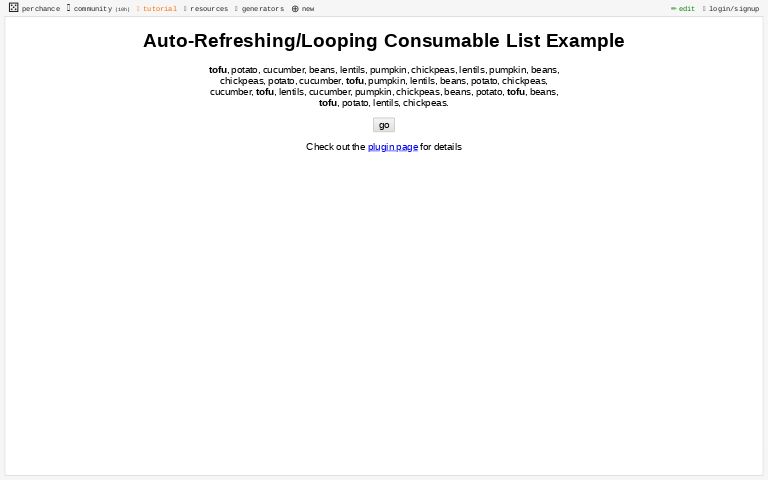 consumable-list-loop-example-perchance-generator