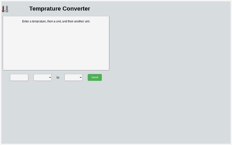 temprature-converter-perchance-generator