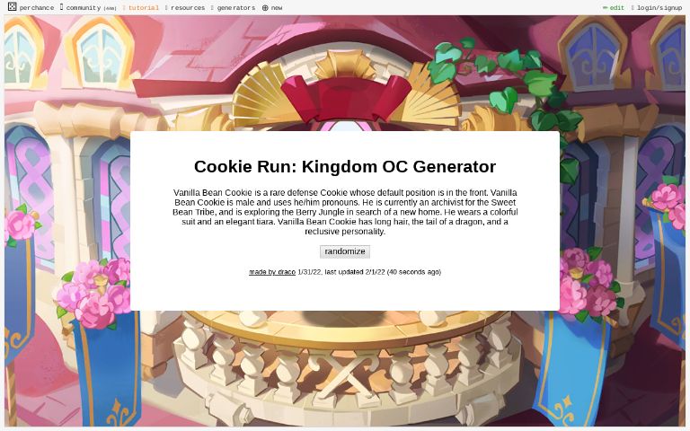 cookie-run-kingdom-oc-generator-perchance