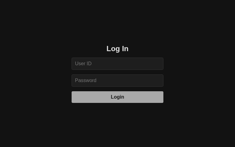 Log In ― Perchance Generator