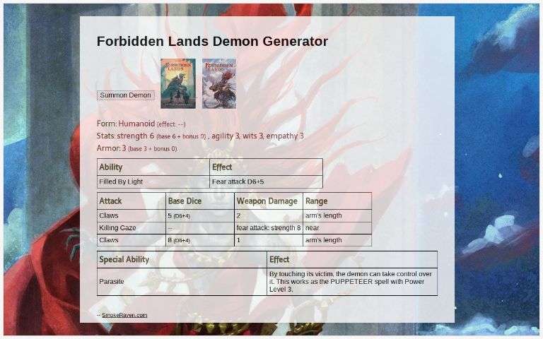 forbidden-lands-demon-generator