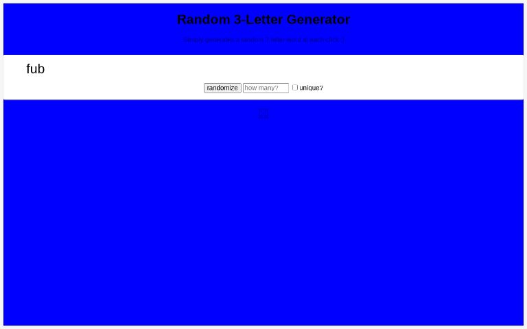 random-3-letter-generator-perchance