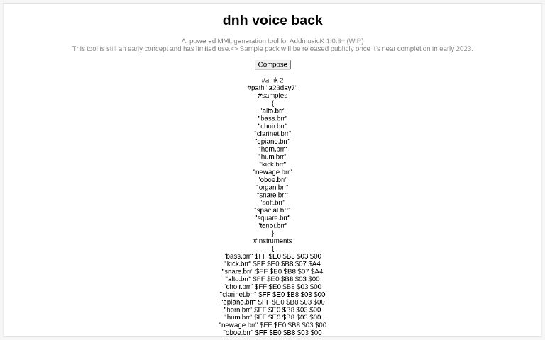 dnh-voice-back-perchance-generator