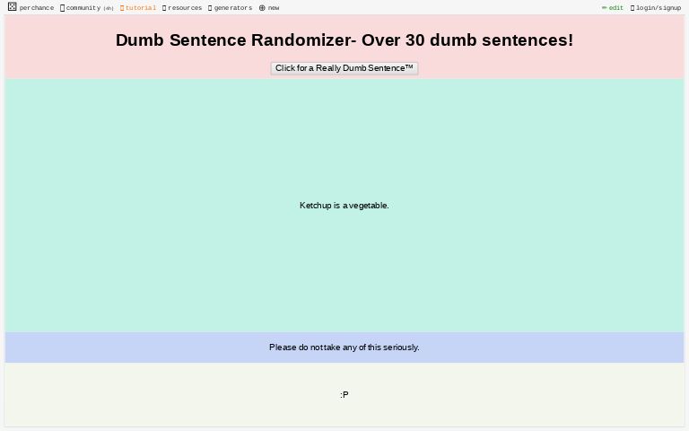 dumb-sentence-randomizer-over-30-dumb-sentences-perchance-generator