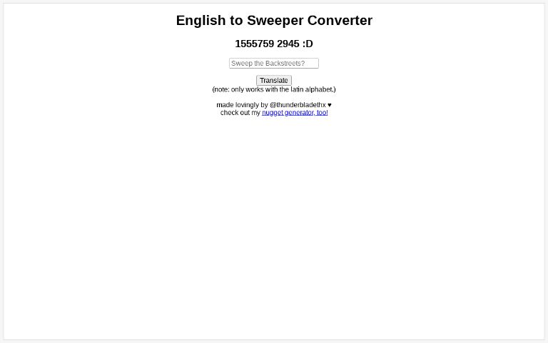 english-to-sweeper-converter-perchance-generator