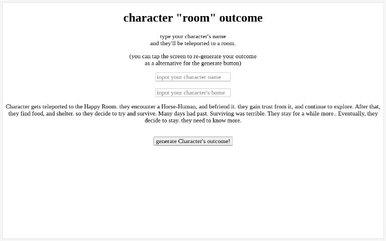 character 