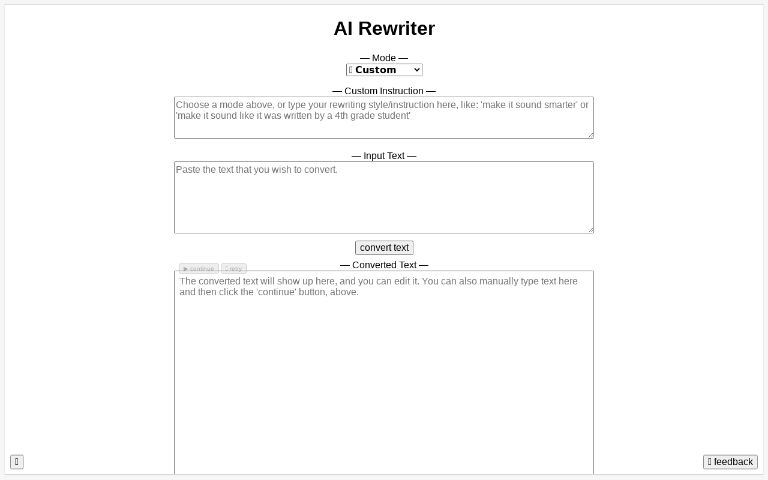 ai-text-rewriter-free-no-sign-up-text-paragraph-sentence-converter