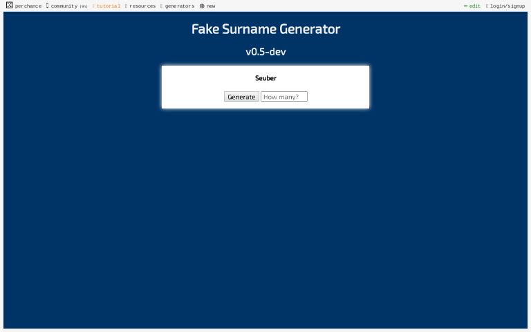 fake-surname-generator