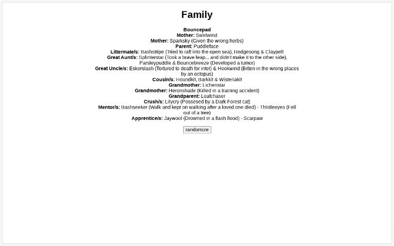 Perchance Ai Generator