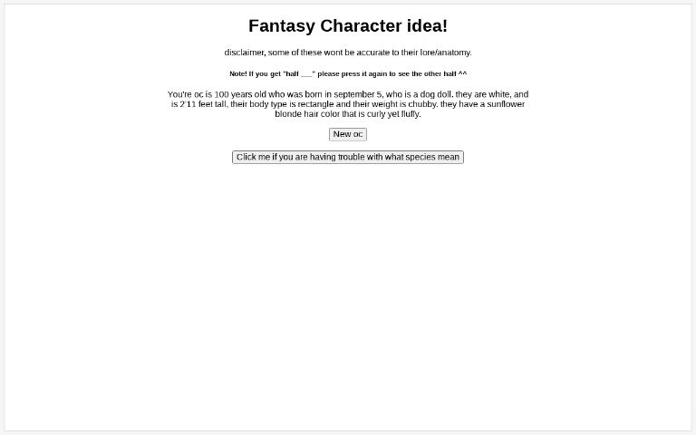 fantasy-character-idea-perchance-generator