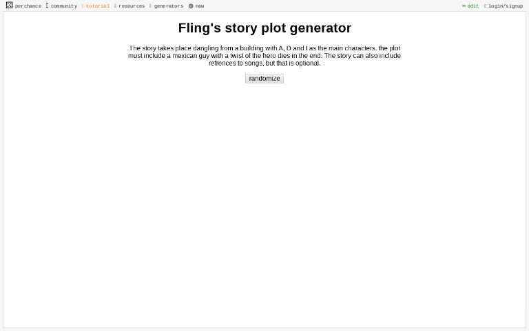 fling-s-story-plot-generator-perchance