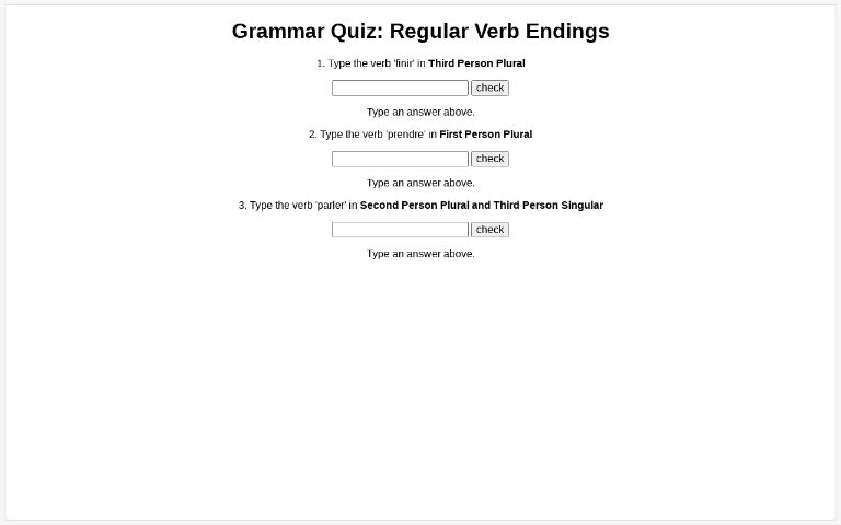 grammar-quiz-regular-verb-endings-perchance-generator