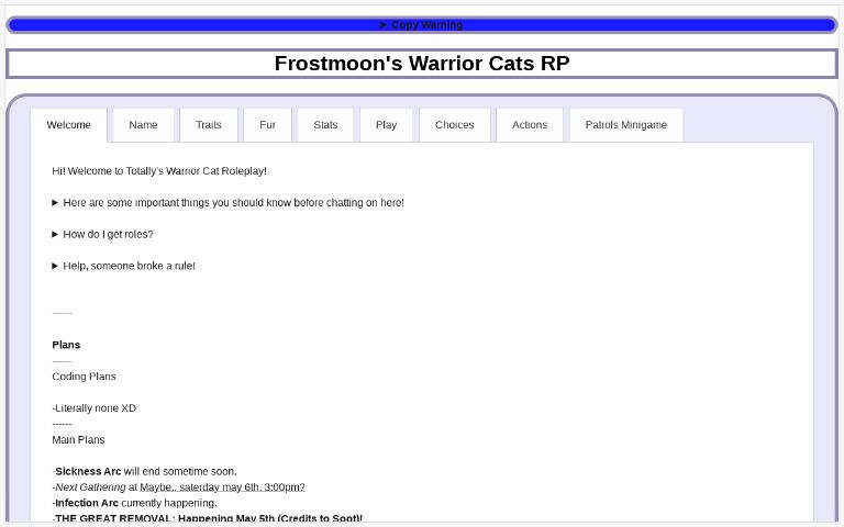 warrior-cats-rp-imgflip