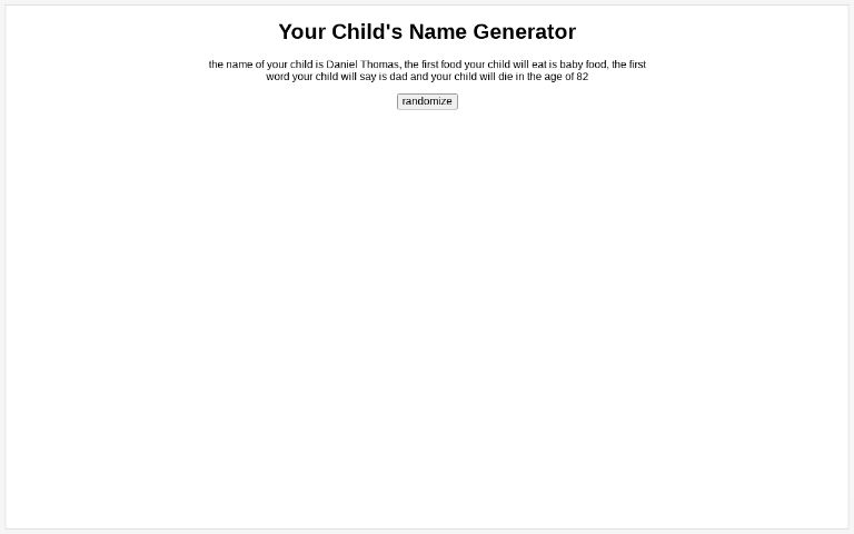 your-child-s-name-generator