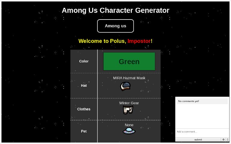 among-us-character-generator-perchance